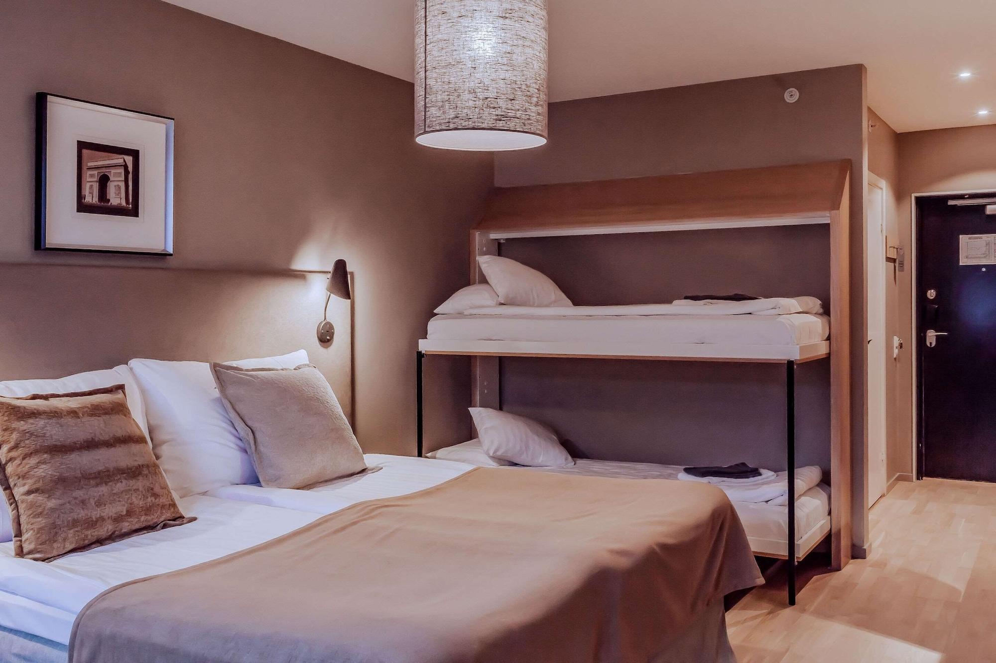 Odin 4* Göteborg